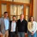 Senn destacó el modelo de Villa María y su apuesta por la innovación y los servicios públicos