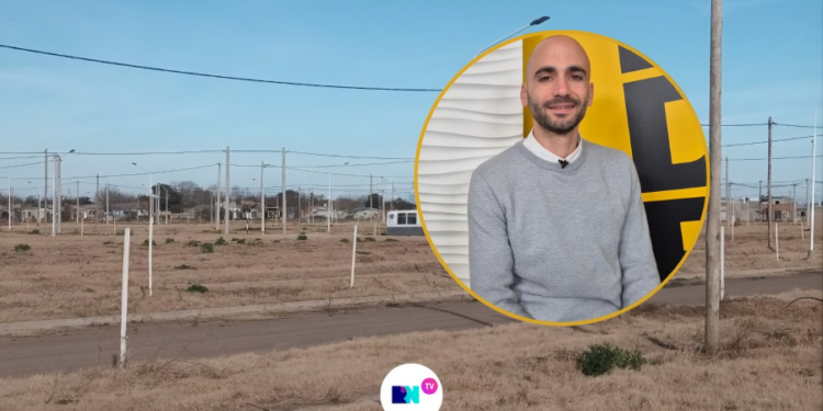 Abandono de obra nacional en Rafaela: «Vamos a seguir reclamando y vamos a cobrar hasta el último peso»