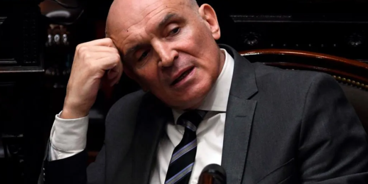 Espert fue citado a indagatoria por presunto lavado de dinero