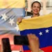 María Corina Machado denunció que le impiden regresar a Venezuela tras los terremotos