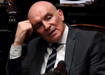 Espert fue citado a indagatoria por presunto lavado de dinero