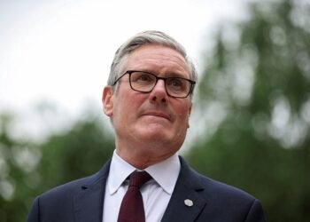 Keir Starmer renuncia como primer ministro del Reino Unido