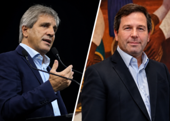 ¿Quién es José García Hamilton? El funcionario de Caputo que renunció al ministerio de economía