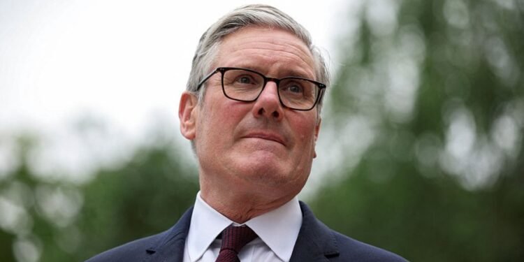 Keir Starmer renuncia como primer ministro del Reino Unido