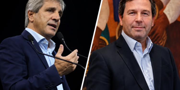 ¿Quién es José García Hamilton? El funcionario de Caputo que renunció al ministerio de economía