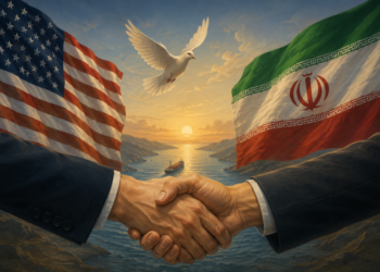 EE.UU. e Irán sellan un acuerdo de paz y ponen fin a más de 100 días de guerra