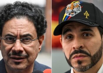Colombia irá a segunda vuelta: Abelardo de la Espriella e Iván Cepeda definirán la presidencia