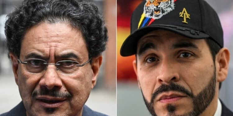 Colombia irá a segunda vuelta: Abelardo de la Espriella e Iván Cepeda definirán la presidencia