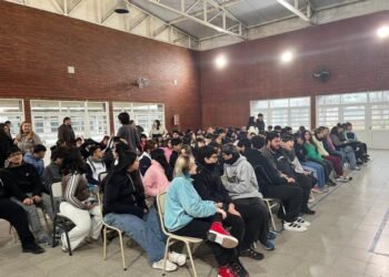 Concejo Municipal: declararon de interés los 10 años de la Escuela Luis Alberto Spinetta