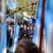 El senador Alcides Calvo participó de los actos por el Día de la Bandera