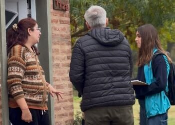 Creando Conciencia continúa recorriendo los hogares de la ciudad