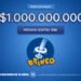 El Brinco quedó vacante y el próximo domingo el pozo alcanza la increíble suma de $1.000 millones