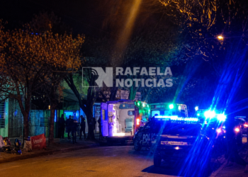 Cómo se encuentran las personas baleadas en el ataque armado ocurrido en Rafaela