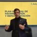 Viotti le puso fecha al inicio de la obra del Plan de Pavimentación
