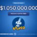 El Brinco quedó vacante y el próximo domingo el pozo alcanza la increíble suma de $1.050 millones