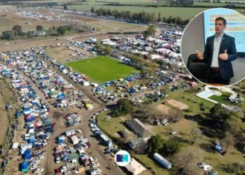 Impacto local y regional por el TC en Rafaela: hoteles llenos, más de 40 mil asistentes y un impacto económico de 4625 millones de pesos