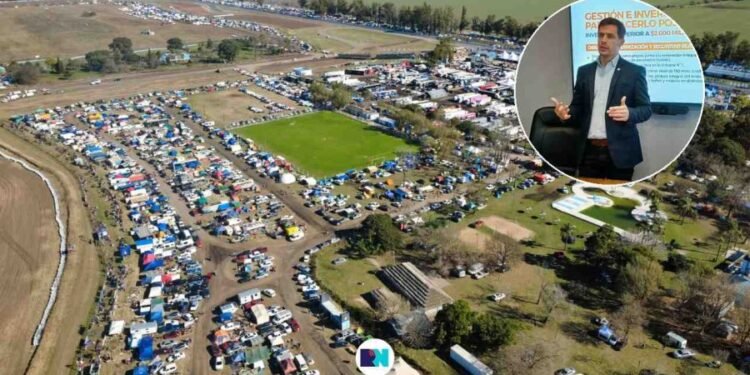 Impacto local y regional por el TC en Rafaela: hoteles llenos, más de 40 mil asistentes y un impacto económico de 4625 millones de pesos
