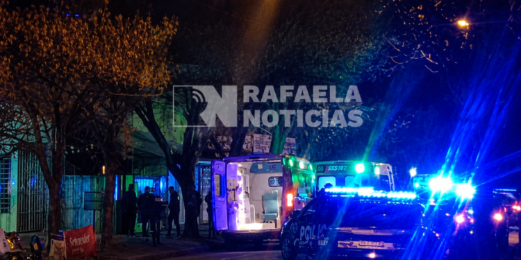 Cómo se encuentran las personas baleadas en el ataque armado ocurrido en Rafaela