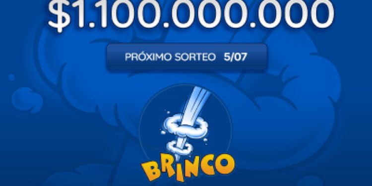 El Brinco quedó vacante y el próximo domingo el pozo alcanza la increíble suma de $1.100 millones