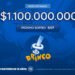El Brinco quedó vacante y el próximo domingo el pozo alcanza la increíble suma de $1.100 millones