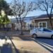 Con custoria policial y clases suspendidas: así empezó la jornada en la escuela Paul Harris
