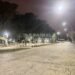 Mucho cuidado al salir esta mañana: la advertencia del Servicio Meteorológico en Rafaela