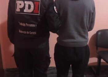 Violó la restricción de acercamiento, entró a la casa de una mujer en San Cristóbal y la PDI lo atrapó