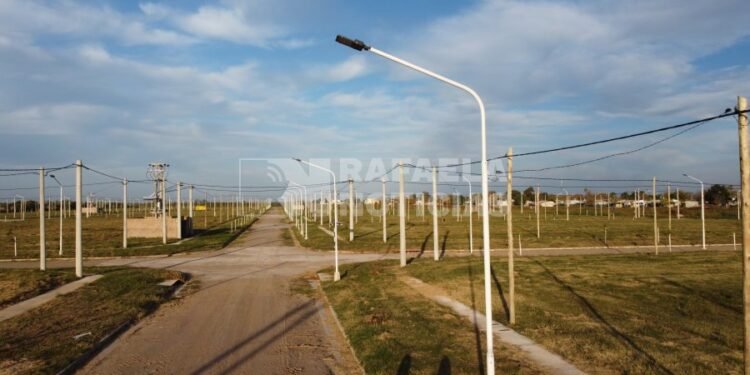 Otro golpe a los recursos de Rafaela: Nación no pagó obras del Barrio 42 y el municipio debe poner 385 millones