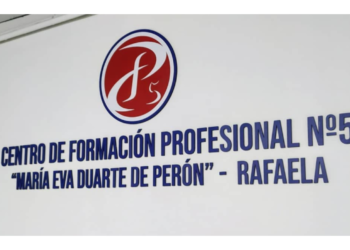 Abren las inscripciones para los cursos del segundo cuatrimestre en el Centro de Formación Profesional Nº 5
