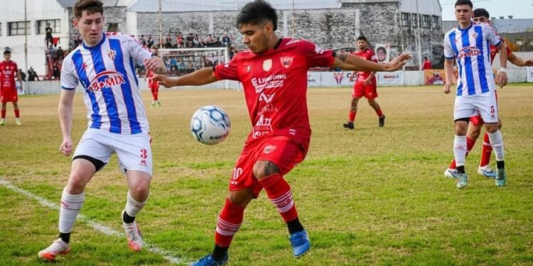 Copa Santa Fe: Ferro fue más pero cayó en los penales ante Sportivo Suardi