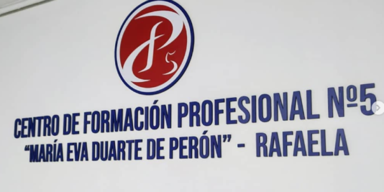 Abren las inscripciones para los cursos del segundo cuatrimestre en el Centro de Formación Profesional Nº 5