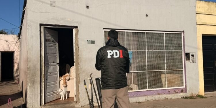Secuestro, amenaza y extorsión: detuvieron a dos personas en Rafaela