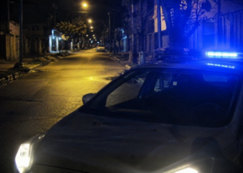 Se entregó el hombre que era intensamente buscado tras cometer un grave crimen familiar