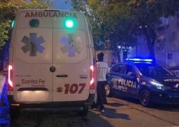Un niño de 7 años está internado en Rafaela tras recibir un impacto de balín de aire comprimido