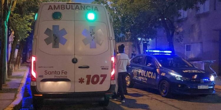 Un niño de 7 años está internado en Rafaela tras recibir un impacto de balín de aire comprimido