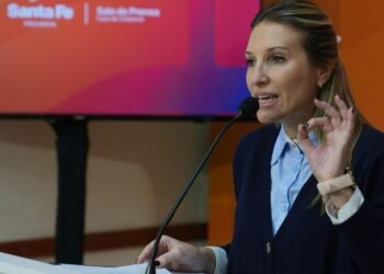 Gracias a la obra pública, Santa Fe sigue en el podio de provincias que más puestos de trabajo creó en la construcción