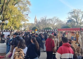 Llega la primera edición de junio de Plaza Feria