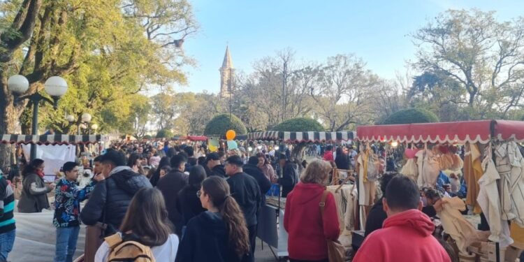 Llega la primera edición de junio de Plaza Feria