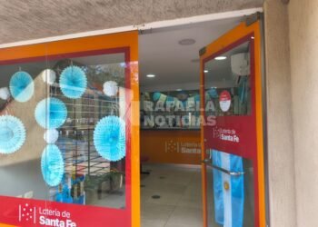 Racha de suerte: otro rafaelino ganó una suma millonaria en el Quini
