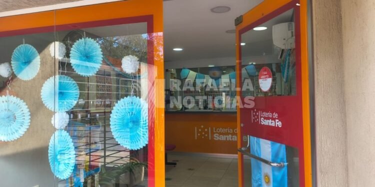 Racha de suerte: otro rafaelino ganó una suma millonaria en el Quini