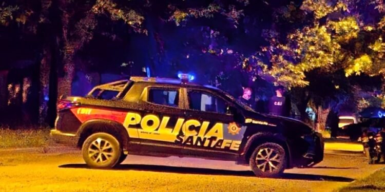 Alarma en un sector de Rafaela por una balacera contra un domicilio