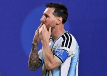 La íntima confesión de Lionel Messi tras romper en llanto en el primer gol de Argentina en el Mundial