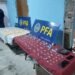 Desbaratan un búnker de drogas en Frontera: tres detenidos y secuestro de cocaína