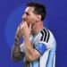 La íntima confesión de Lionel Messi tras romper en llanto en el primer gol de Argentina en el Mundial
