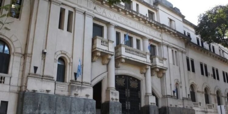 Prisión preventiva para un policía por los abusos a sus siete sobrinos