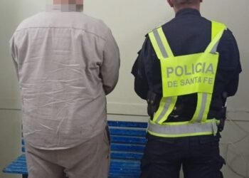 Secuestran un arma de fuego durante un operativo preventivo en Ruta Nacional N.° 34