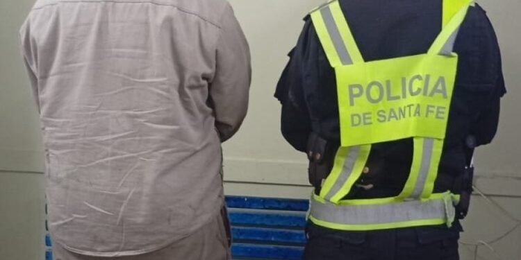 Secuestran un arma de fuego durante un operativo preventivo en Ruta Nacional N.° 34