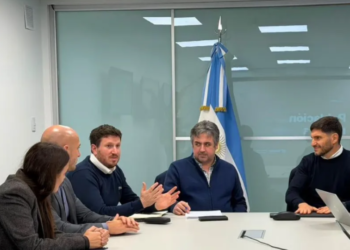 Federico Angelini se sumó al Ministerio de Seguridad de Santa Fe y ratificó la continuidad del Plan Bandera