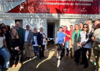 En dos años, la Provincia duplicó su capacidad de intervenir en situaciones de consumo problemático