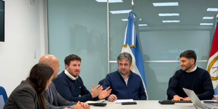 Federico Angelini se sumó al Ministerio de Seguridad de Santa Fe y ratificó la continuidad del Plan Bandera
